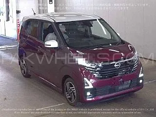 Nissan Dayz 2024 for Sale in Karachi Image-1