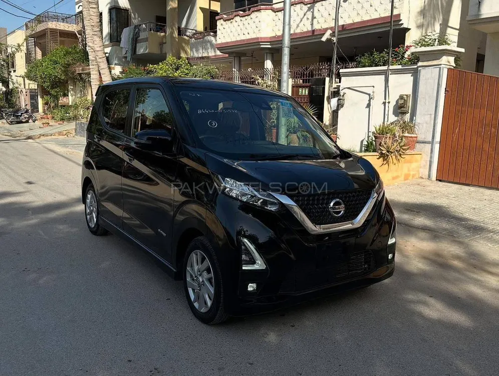 Nissan Dayz 2022 for Sale in Lahore Image-1