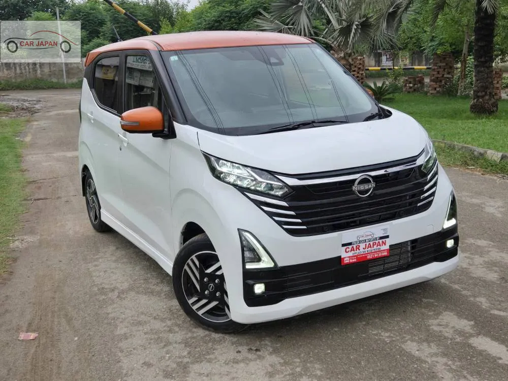 Nissan Dayz 2024 for Sale in Lahore Image-1
