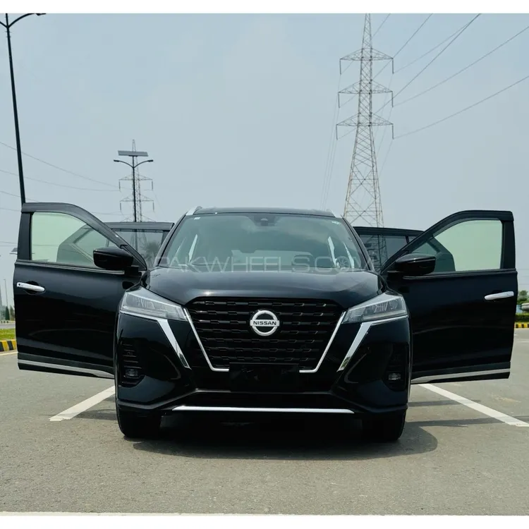 Nissan Kicks 2020 for Sale in Gujranwala Image-1