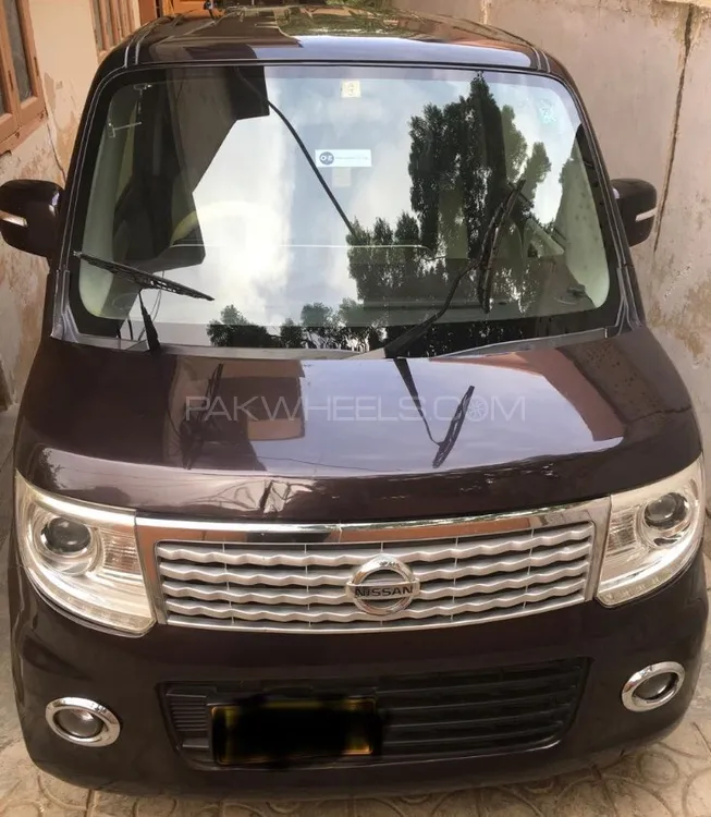 Nissan Moco 2014 for Sale in Karachi Image-1