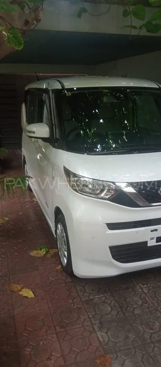 Nissan Roox 2023 for Sale in Lahore Image-1