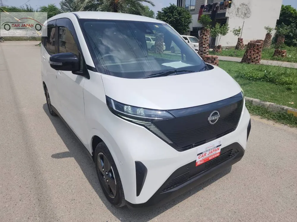 Nissan Sakura 2022 for Sale in Lahore Image-1