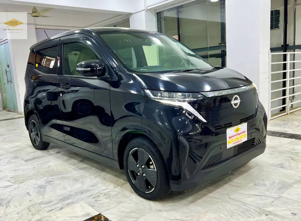 Nissan Sakura 2022 for Sale in Karachi Image-1