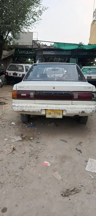 Nissan Sunny 1987 for Sale in Islamabad Image-1
