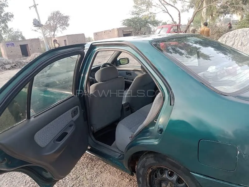 Nissan Sunny 1997 for Sale in Jhang Image-1