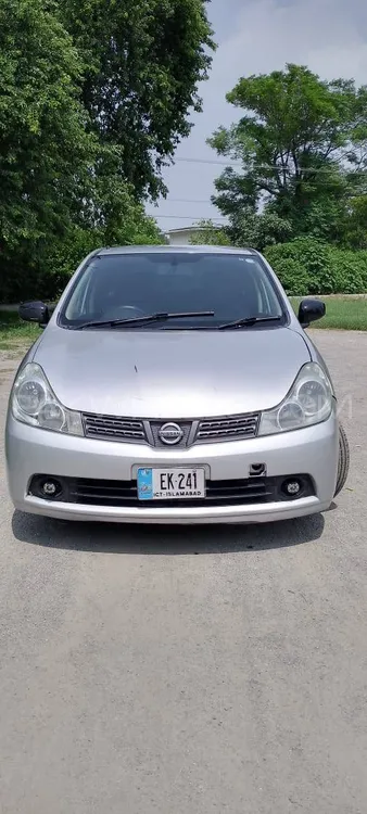 Nissan Wingroad 2007 for Sale in Wah cantt Image-1
