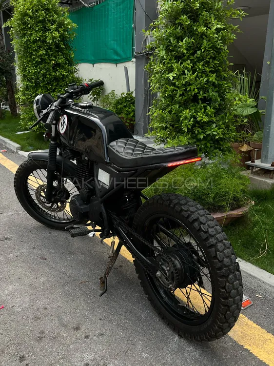 راوی Piaggio Storm 125 2014 for Sale Image-1