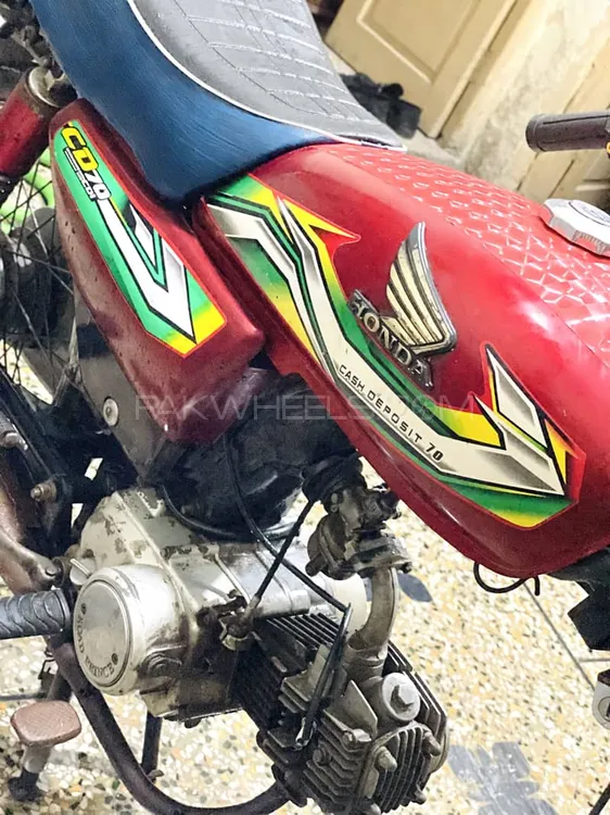 Road Prince 70 Passion Plus 2019 for Sale Image-1