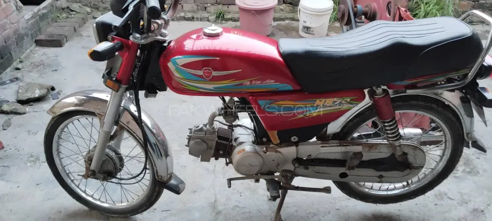 Road Prince 70 Passion Plus 2020 for Sale Image-1