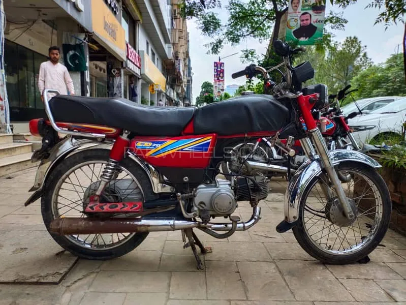Road Prince 70 Passion Plus 2021 for Sale Image-1
