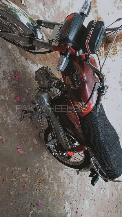 Road Prince 70 Passion Plus 2024 for Sale Image-1