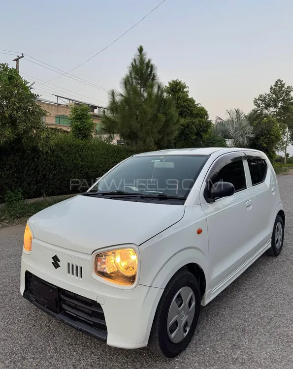 Suzuki Alto 2016 for Sale in Peshawar Image-1