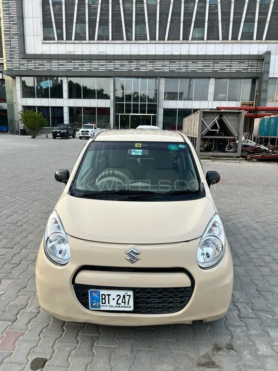 سوزوکی آلٹو 2012 for Sale in پشاور Image-1