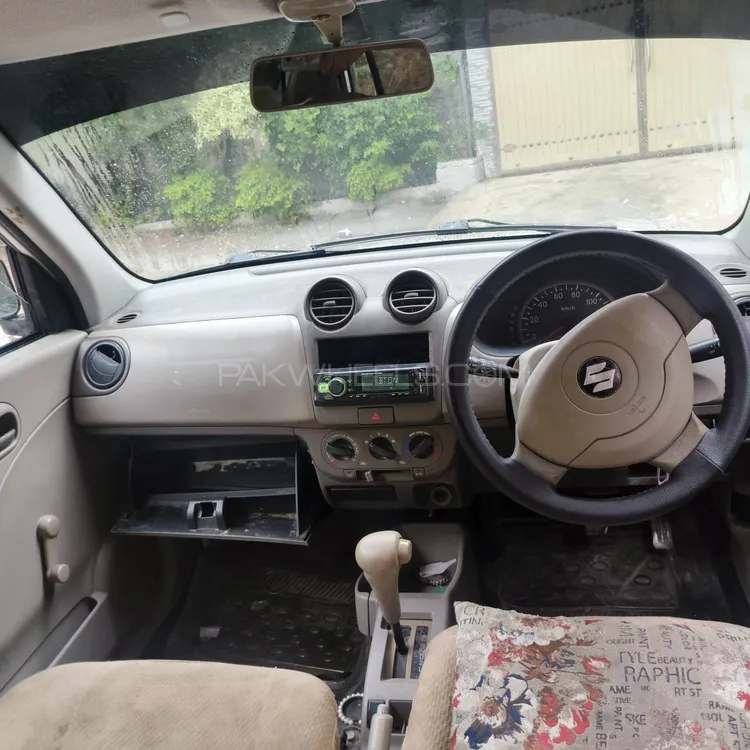 Suzuki Alto 2007 for Sale in Rawalpindi Suzuki Alto 2007 for Sale in Rawalpindi Image-4
