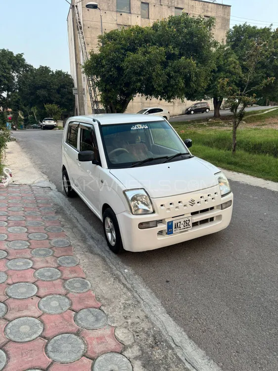Suzuki Alto 2007 for Sale in Islamabad Image-1