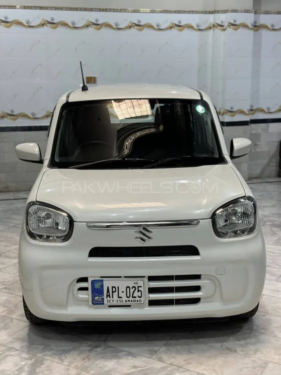 Suzuki Alto 2023 for Sale in Peshawar Image-1