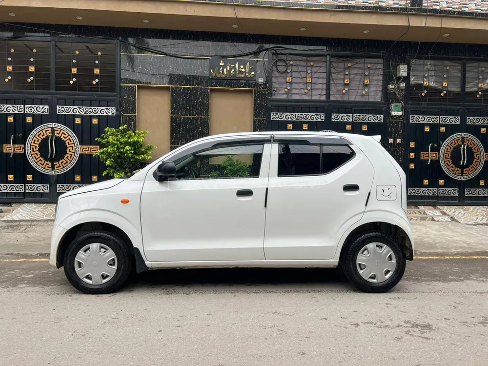 Suzuki Alto 2021 for Sale in Lahore Image-1