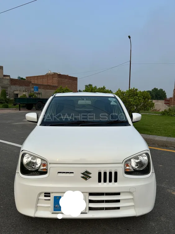 Suzuki Alto 2020 for Sale in Faisalabad Image-1