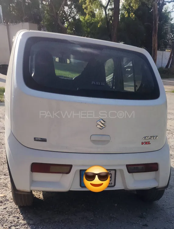 Suzuki Alto 2020 for Sale in Islamabad Image-1