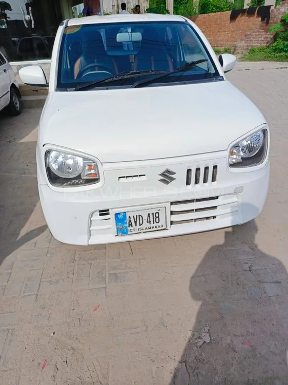 Suzuki Alto 2021 for Sale in Gujrat Image-1