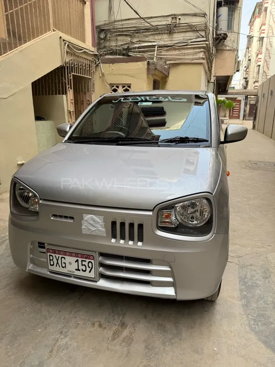Suzuki Alto 2022 for Sale in Karachi Image-1