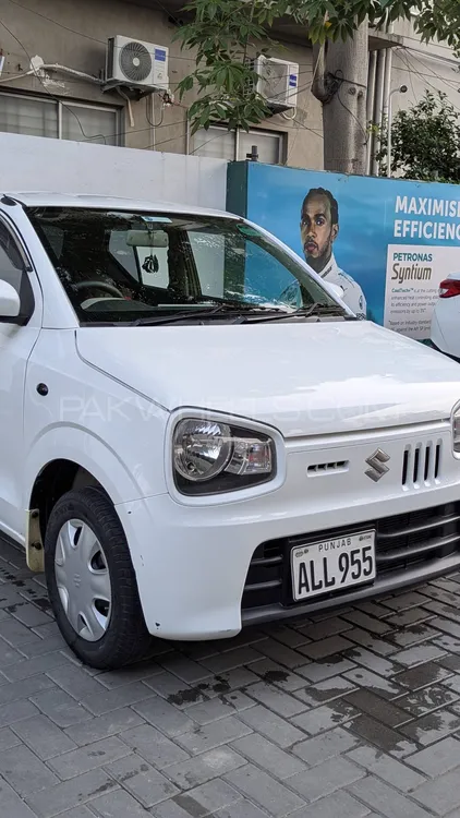 Suzuki Alto 2022 for Sale in Lahore Image-1