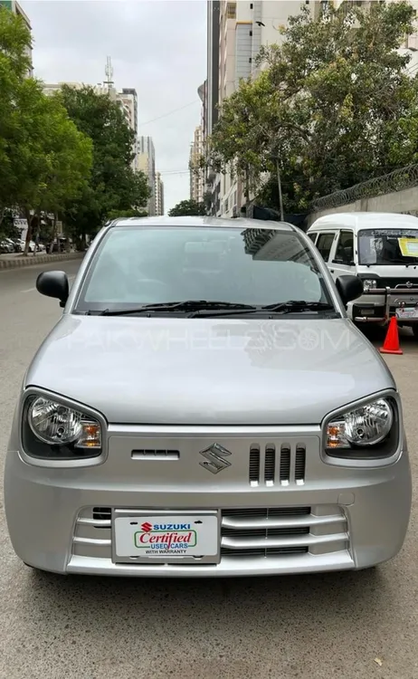 Suzuki Alto 2022 for Sale in Karachi Image-1