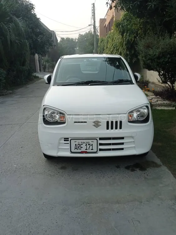 Suzuki Alto 2023 for Sale in Lahore Image-1