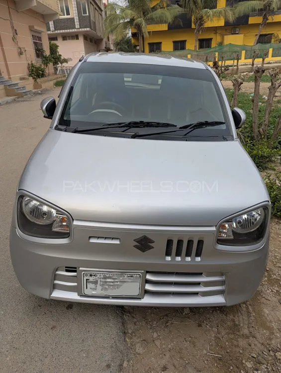 Suzuki Alto 2023 for Sale in Karachi Image-1