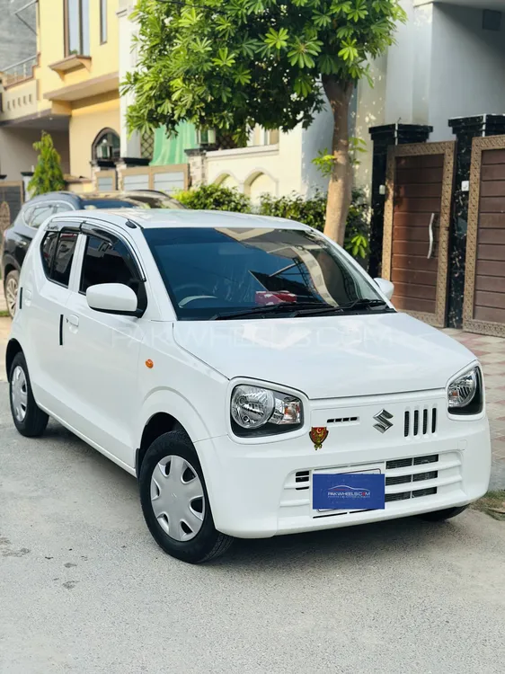 Suzuki Alto 2025 for Sale in Bahawalpur Image-1