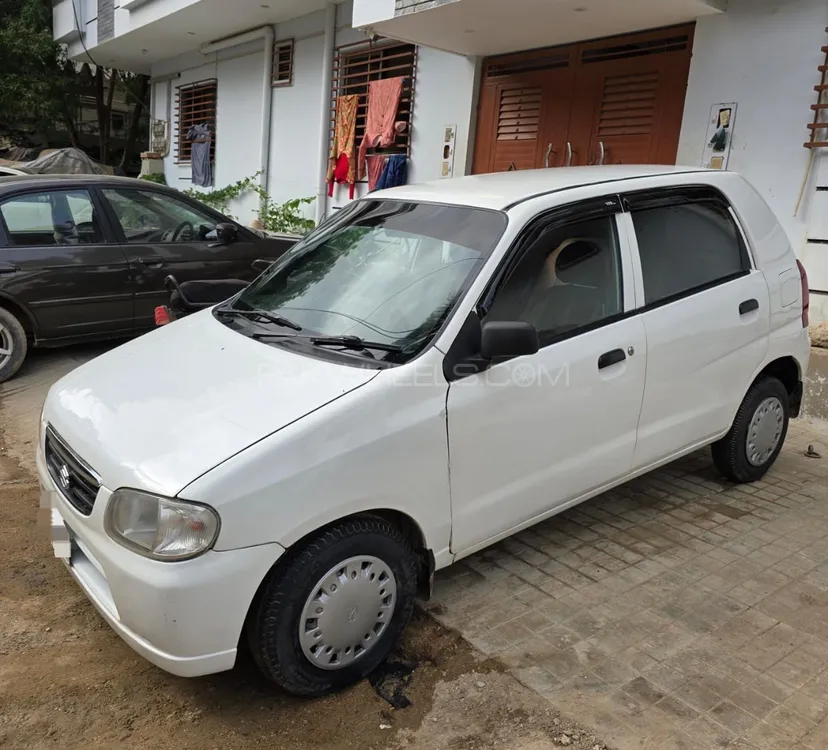 Suzuki Alto 2001 for Sale in Karachi Image-1
