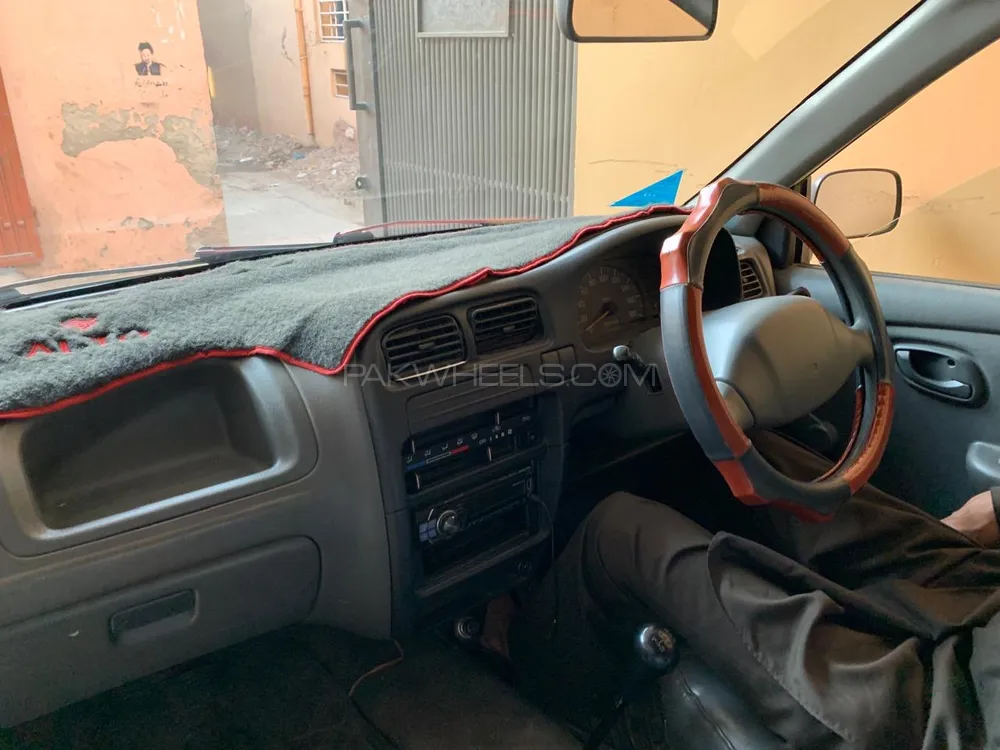 Suzuki Alto 2002 for Sale in Rawalpindi Image-1