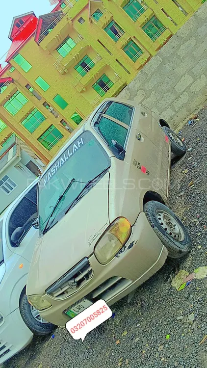Suzuki Alto 2006 for Sale in Lahore Image-1