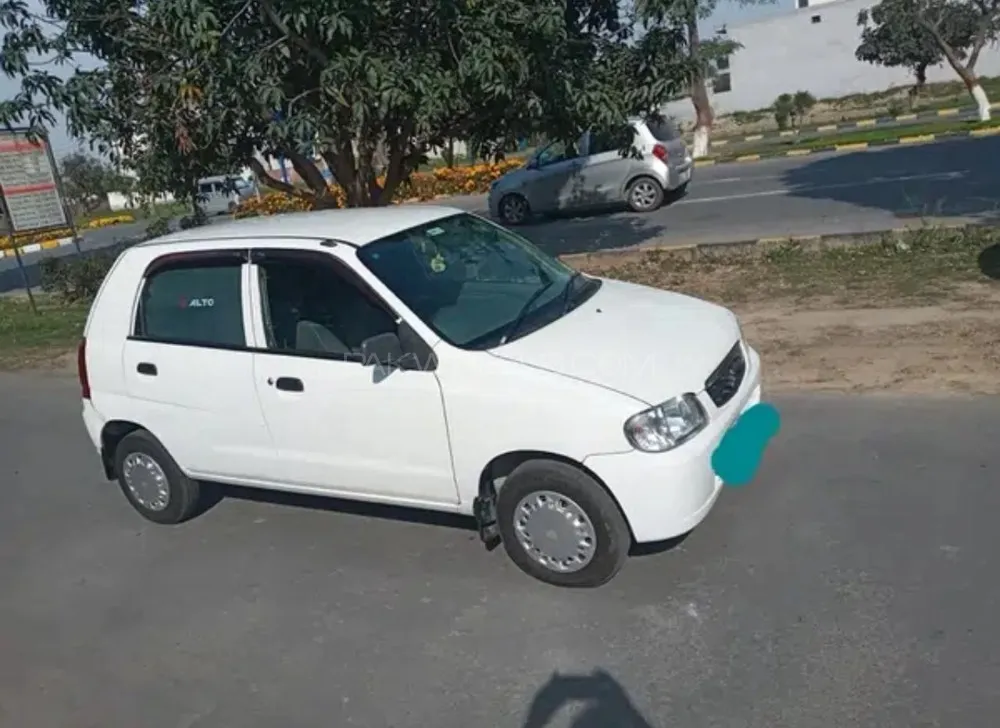 Suzuki Alto 2010 for Sale in Lahore Image-1