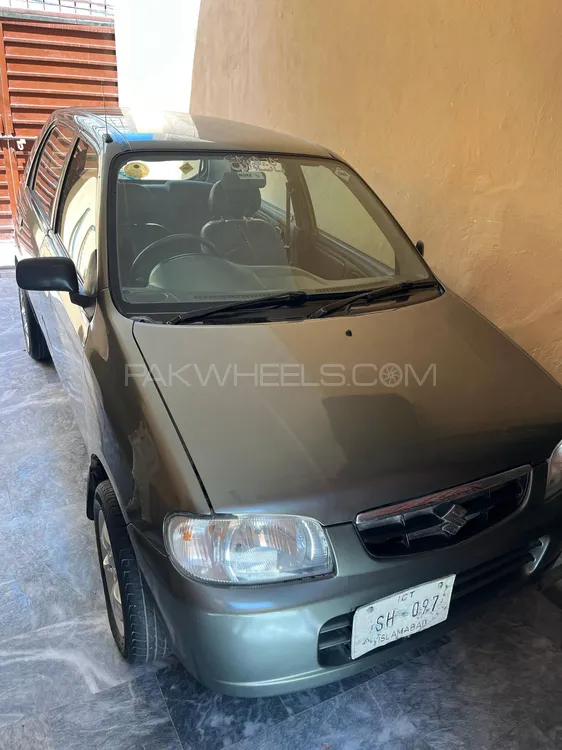 Suzuki Alto 2010 for Sale in Rawalpindi Image-1