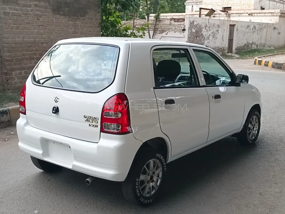 Suzuki Alto 2011 for Sale in Multan Suzuki Alto 2011 for Sale in Multan Image-3