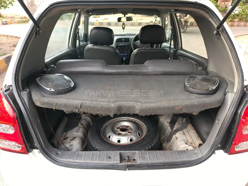 Suzuki Alto 2011 for Sale in Multan Suzuki Alto 2011 for Sale in Multan Image-13