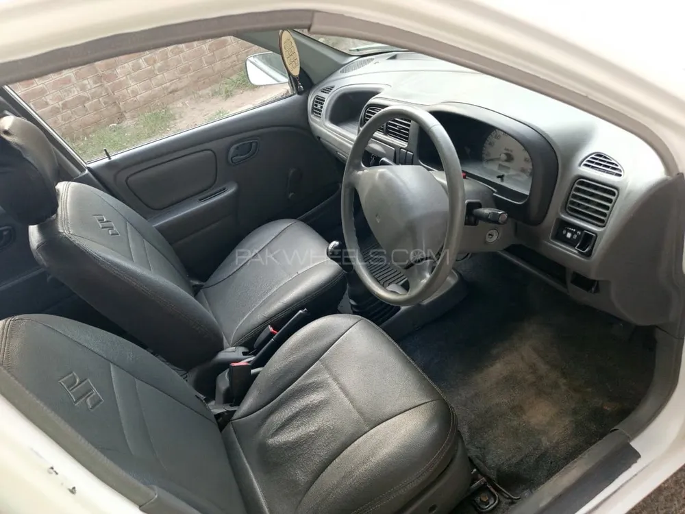 Suzuki Alto 2011 for Sale in Multan Suzuki Alto 2011 for Sale in Multan Image-8