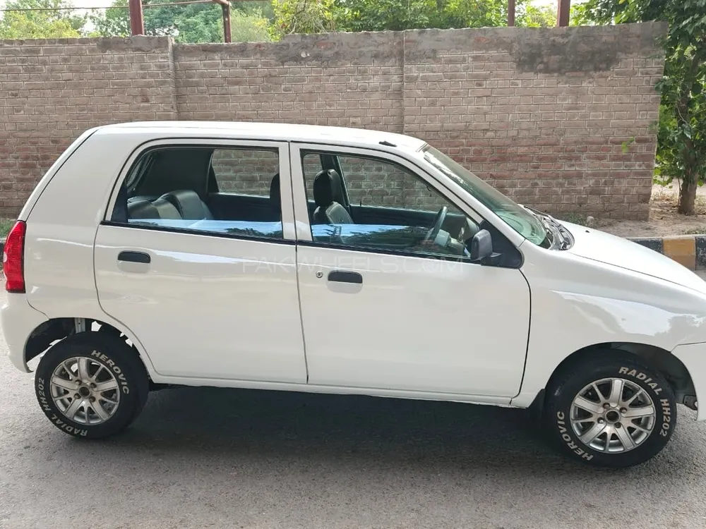Suzuki Alto 2011 for Sale in Multan Suzuki Alto 2011 for Sale in Multan Image-4