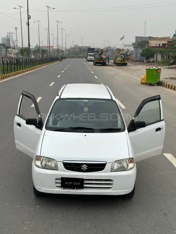 Suzuki Alto 2011 for Sale in Lahore Image-1