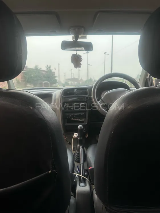 Suzuki Alto 2011 for Sale in Lahore Suzuki Alto 2011 for Sale in Lahore Image-10