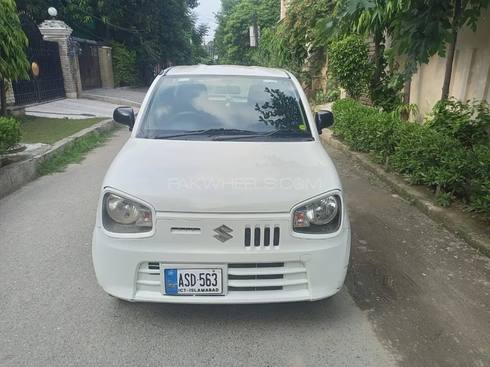Suzuki Alto 2020 for Sale in Lahore Image-1