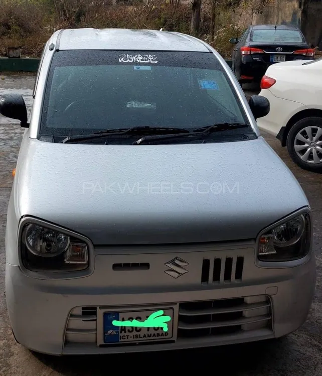 Suzuki Alto 2020 for Sale in Rawalpindi Image-1