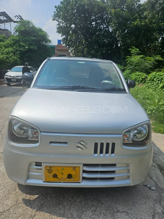 Suzuki Alto 2020 for Sale in Lahore Image-1