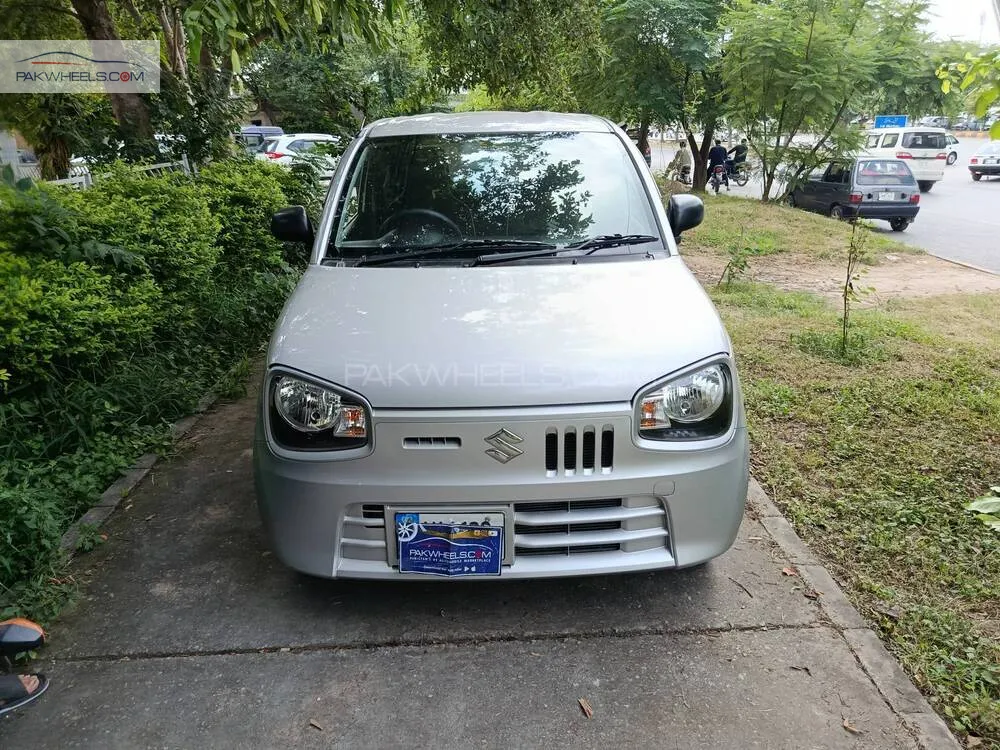 Suzuki Alto 2021 for Sale in Islamabad Image-1