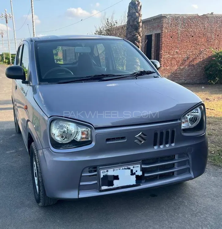 Suzuki Alto 2021 for Sale in Sialkot Image-1