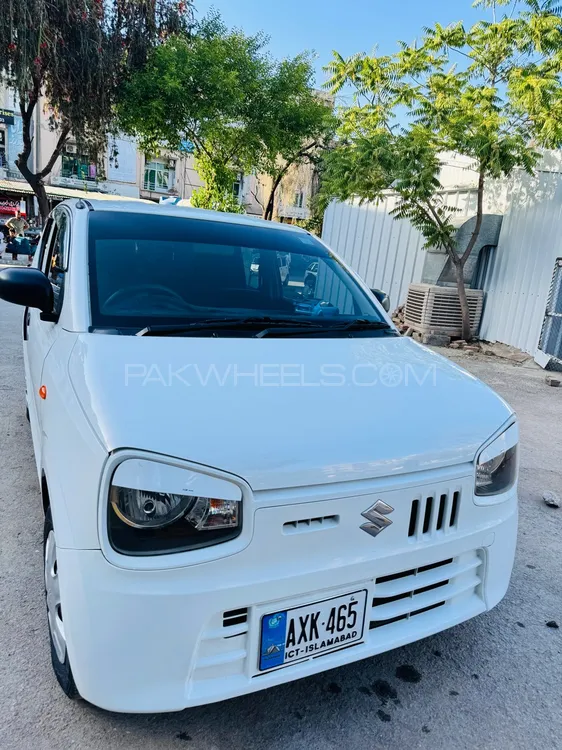 Suzuki Alto 2022 for Sale in Islamabad Image-1