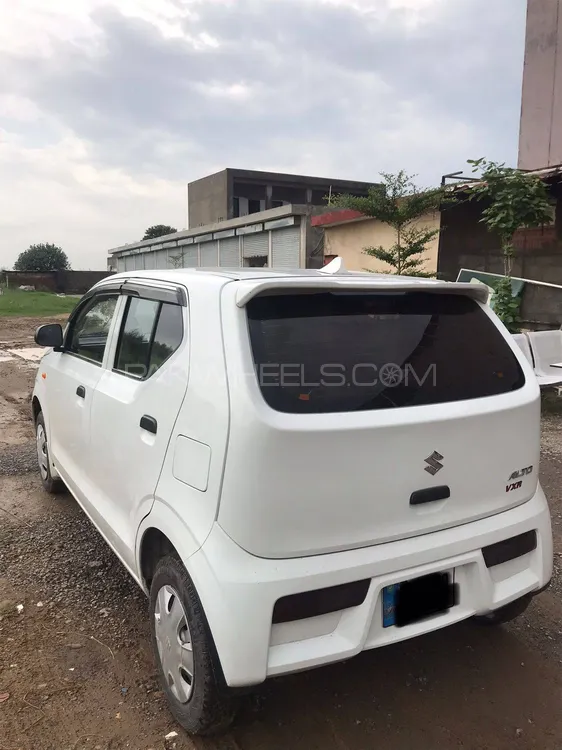 Suzuki Alto 2022 for Sale in Rawalpindi Image-1