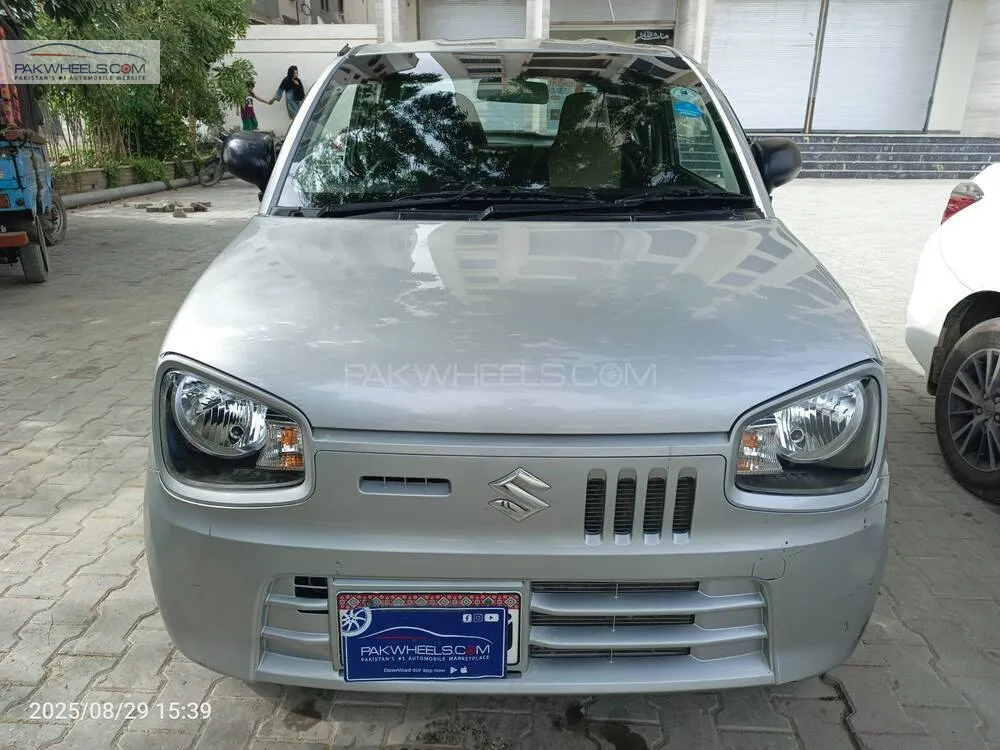 Suzuki Alto 2022 for Sale in Karachi Image-1